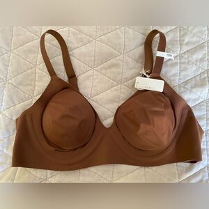 Aerie Brown Bra